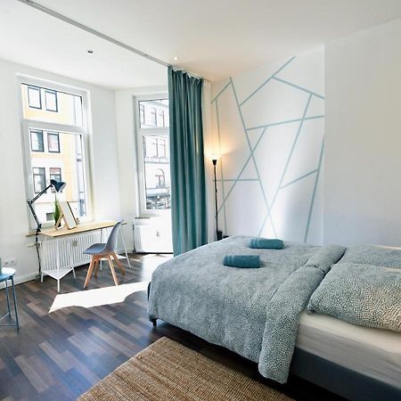 Elephant Apartment Im Kultviertel Бремерхафен Экстерьер фото